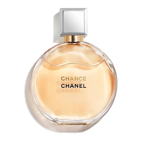 perfume chanel chance eau de parfum